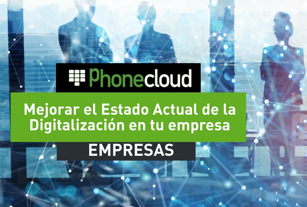 Estado de digitalizacion de tu empresa
