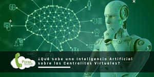 Qué sabe una Inteligencia Artificial (IA) sobre una Centralita Virtual