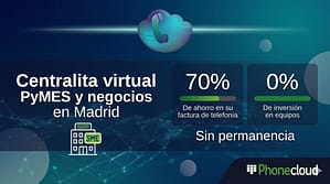 Centralita Virtual en Madrid