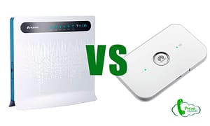 El mejor Router 4G para tus vacaciones