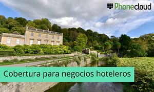 La conectividad como pilar clave en hoteles rurales