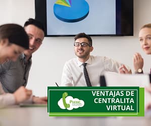 La mejor CENTRALITA VIRTUAL en Madrid