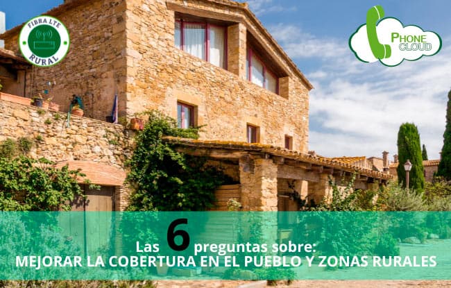 preguntas cobertura zona rural