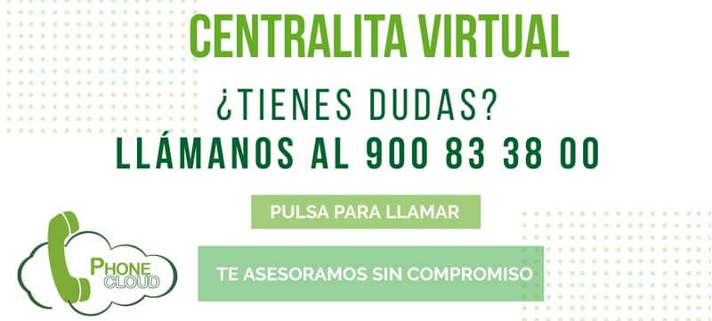 centralita virtual empresas